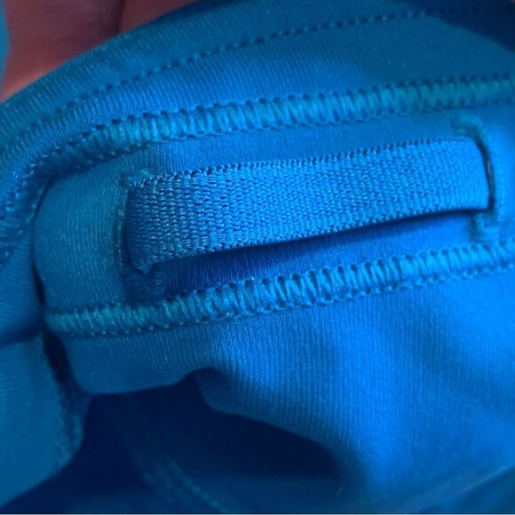 Lululemon Swift Speed High-Rise Tight 28" Size 4 Blue - Picture 9 of 12